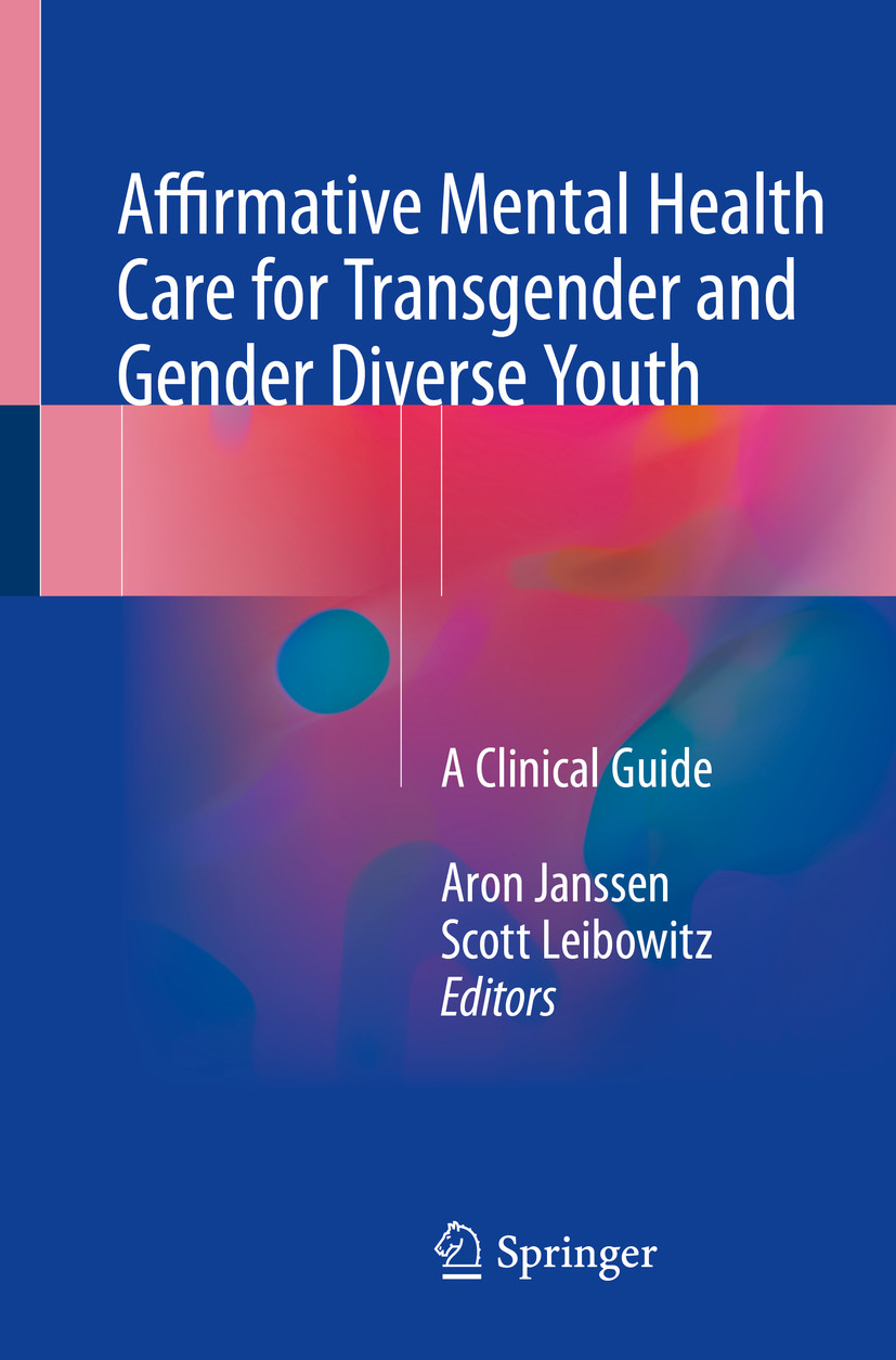 Affirmative Mental Health Care for Transgender and Gender Diverse Youth