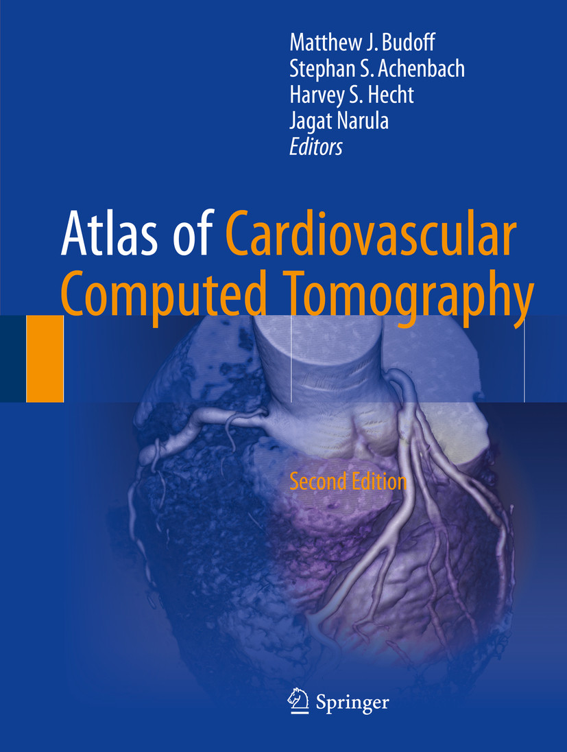 Cover Atlas of Cardiovascular Computed Tomography