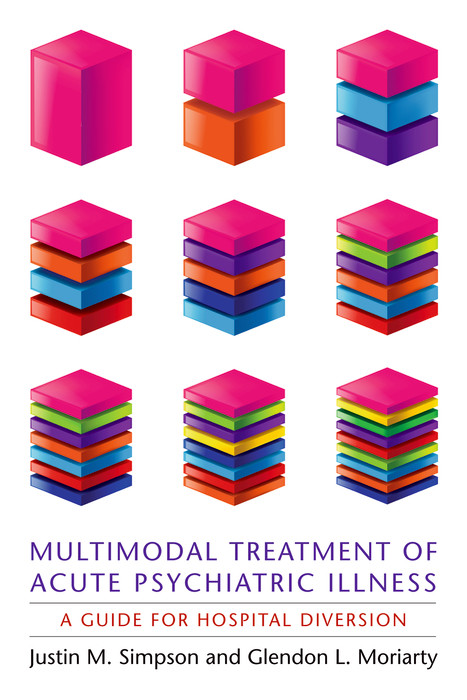 Cover Multimodal Treatment of Acute Psychiatric Illness