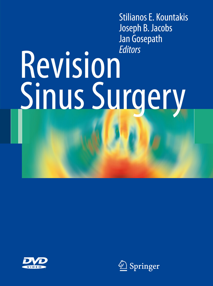 Cover Revision Sinus Surgery