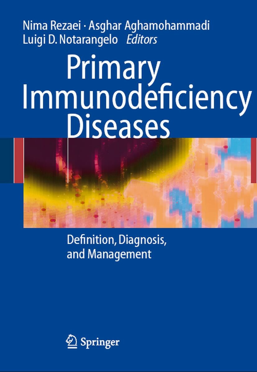 Primary Immunodeficiency Diseases