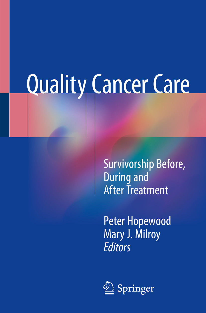 Cover Quality Cancer Care