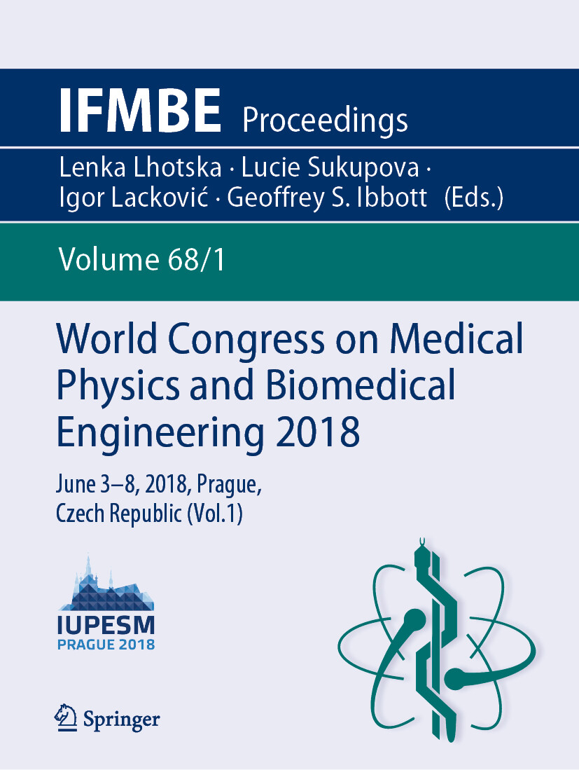 World Congress on Medical Physics and Biomedical Engineering 2018 EBook