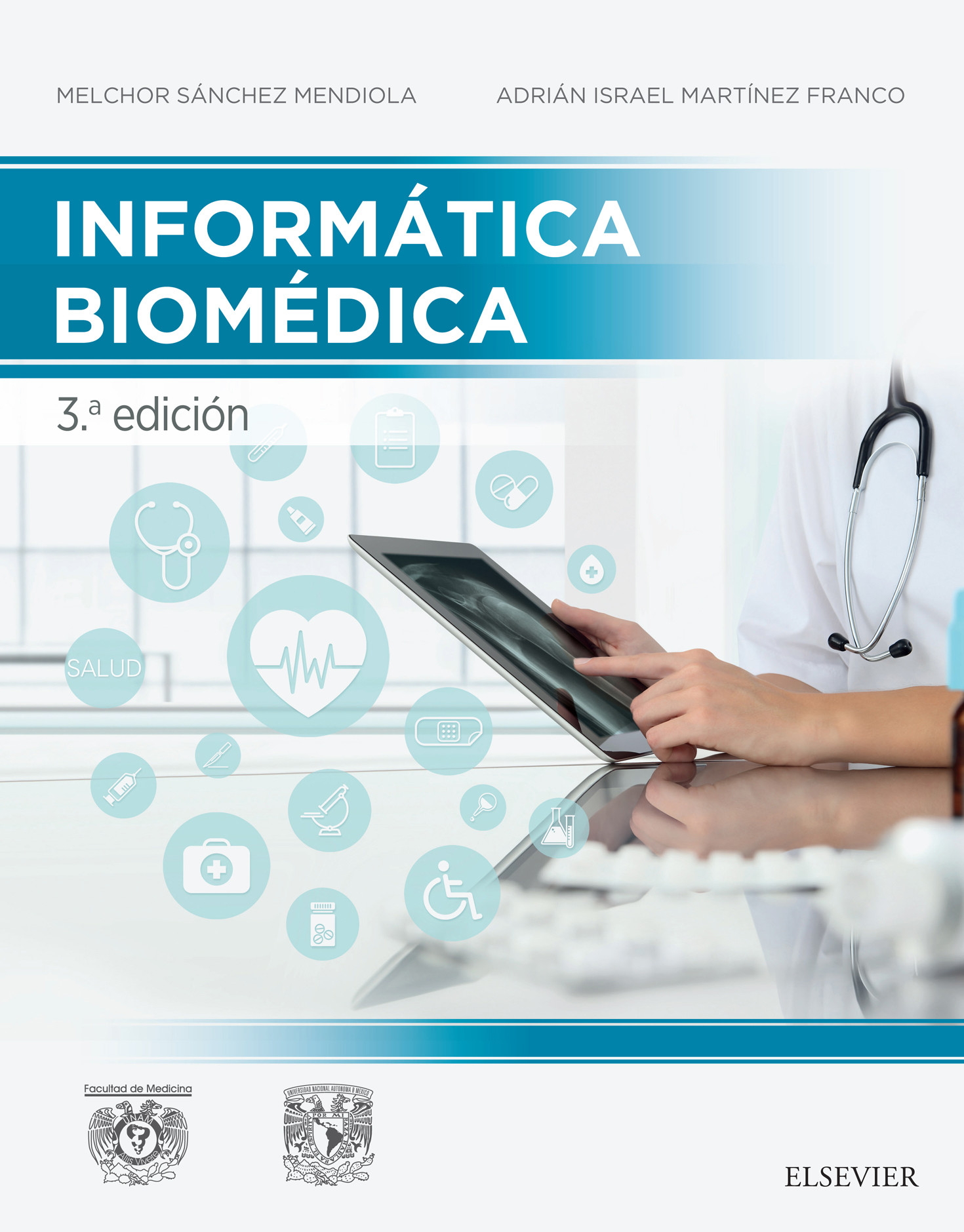 Cover Informática biomédica