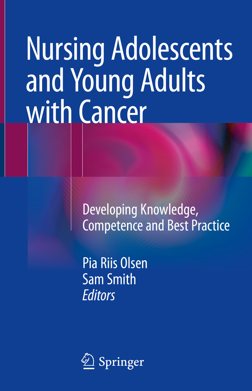 Cover Nursing Adolescents and Young Adults with Cancer