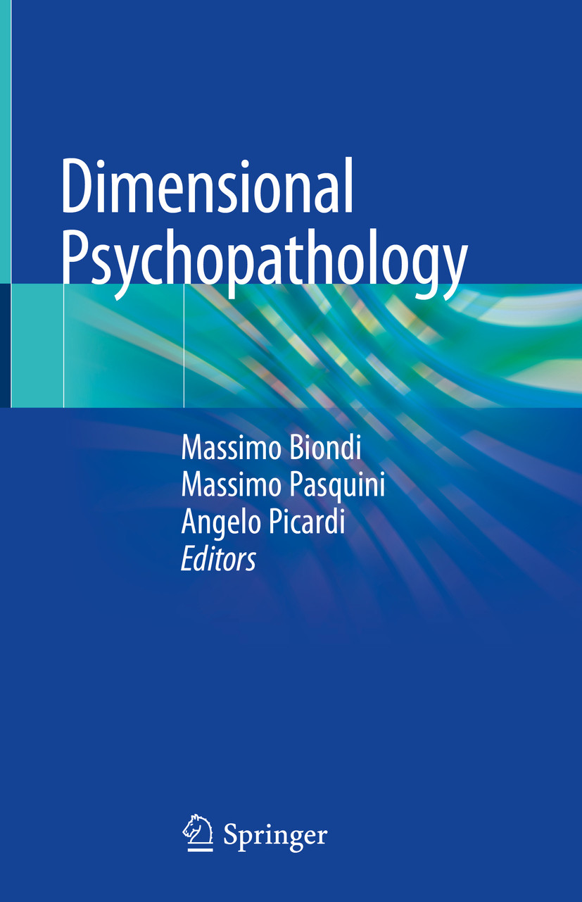Cover Dimensional Psychopathology