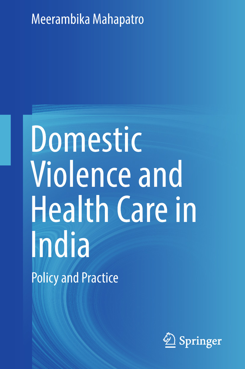 Cover Domestic Violence and Health Care in India