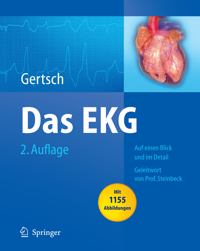 Cover Das EKG