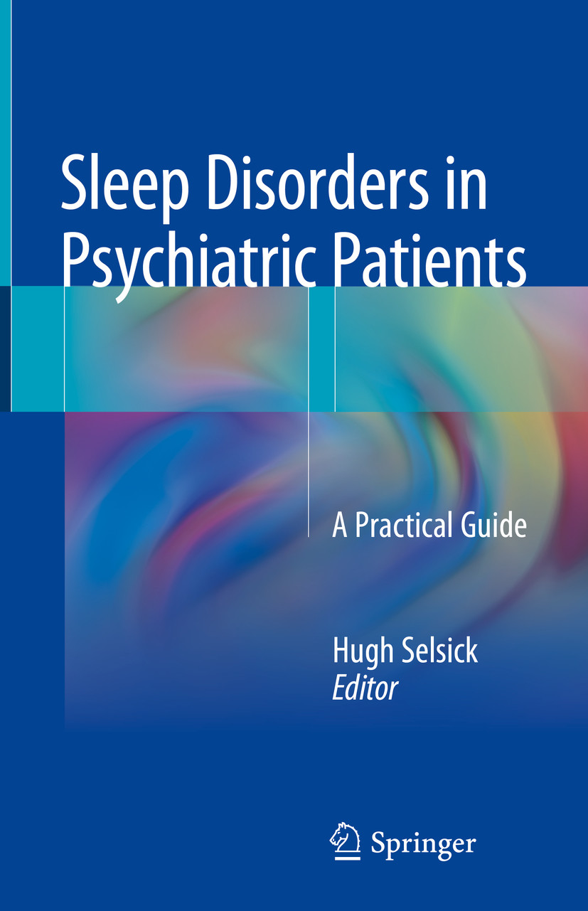Cover Sleep Disorders in Psychiatric Patients