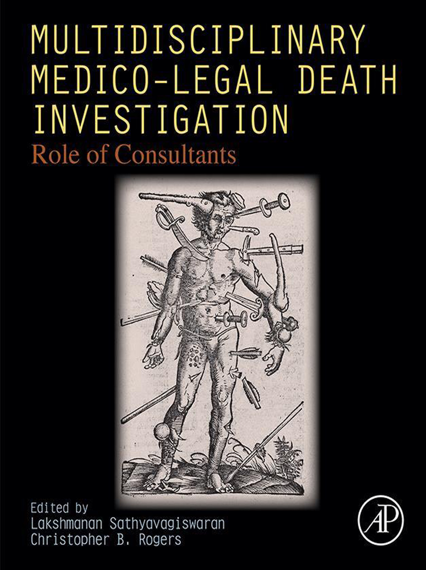 Cover Multidisciplinary Medico-Legal Death Investigation