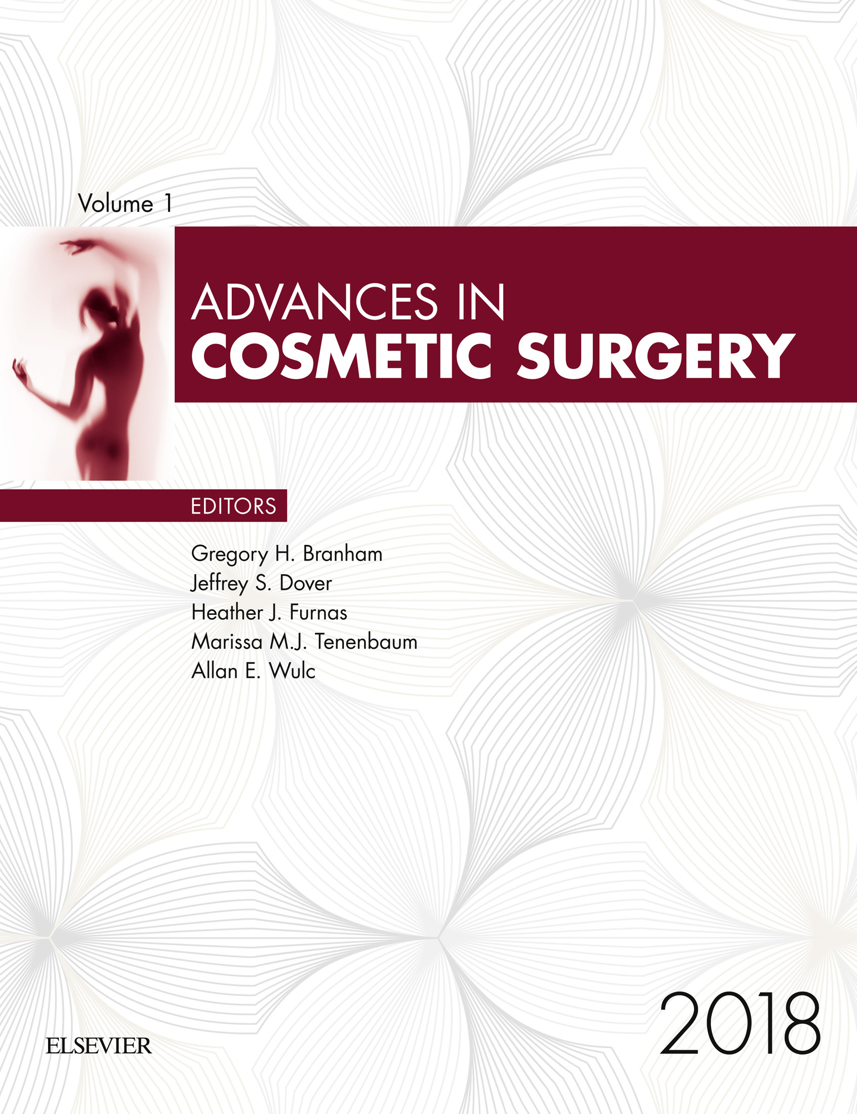 Cover Advances in Cosmetic Surgery E-Book