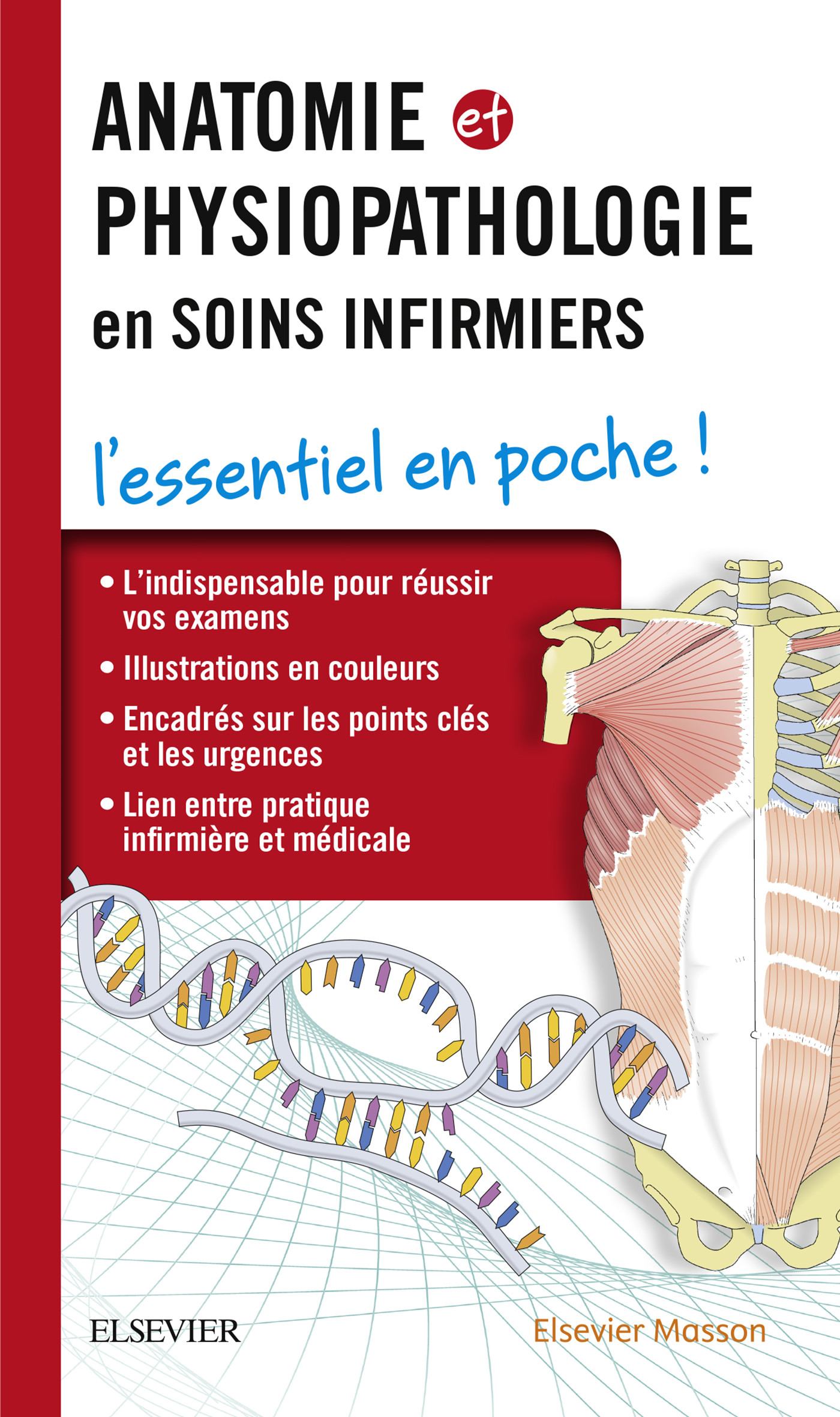 Cover Anatomie et physiopathologie en soins infirmiers