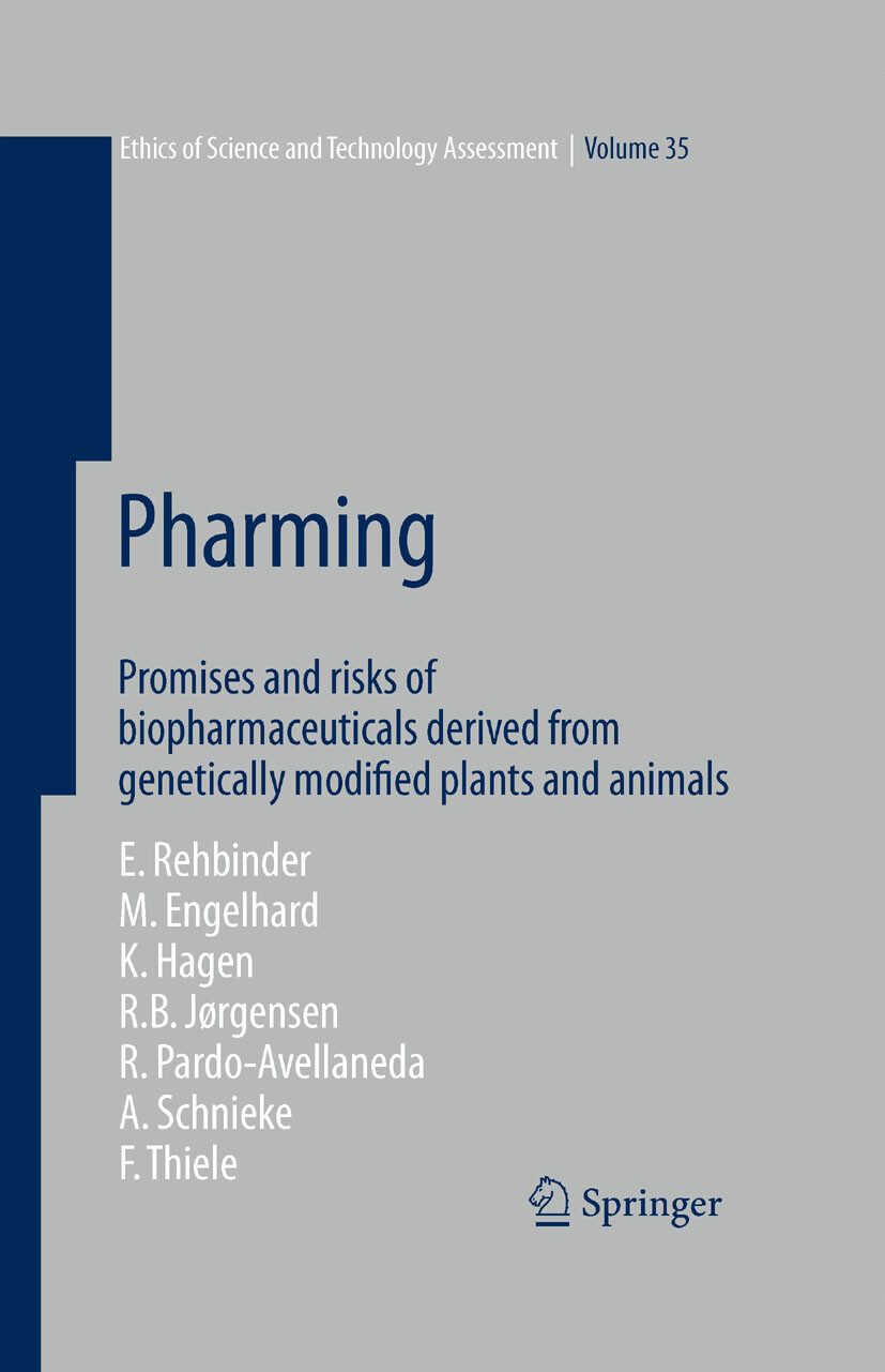 Cover Pharming
