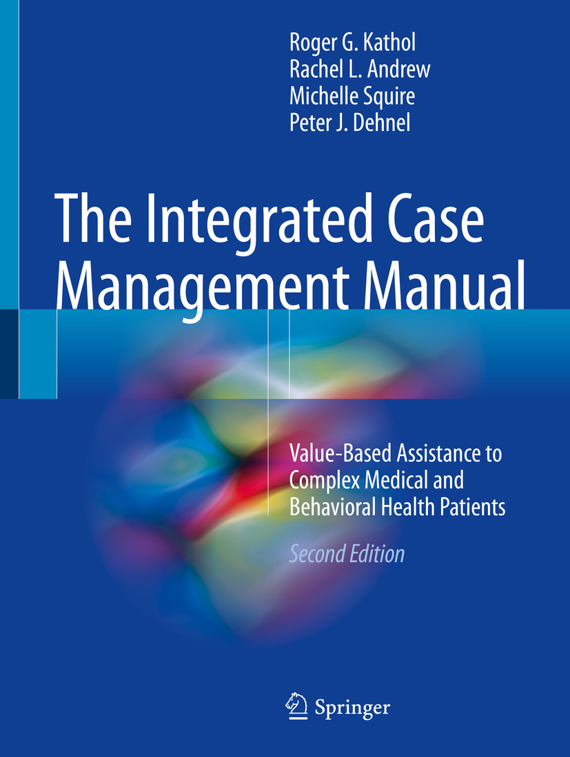 Cover The Integrated Case Management Manual