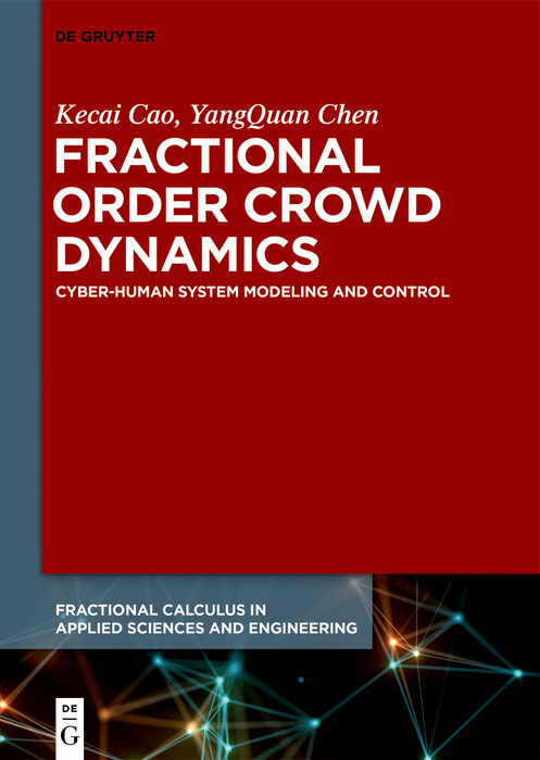 Cover Fractional Order Crowd Dynamics