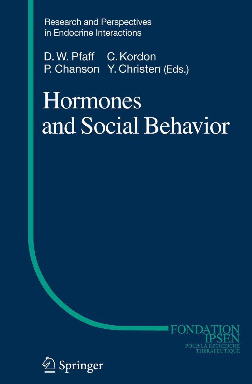 Cover Hormones and Social Behavior