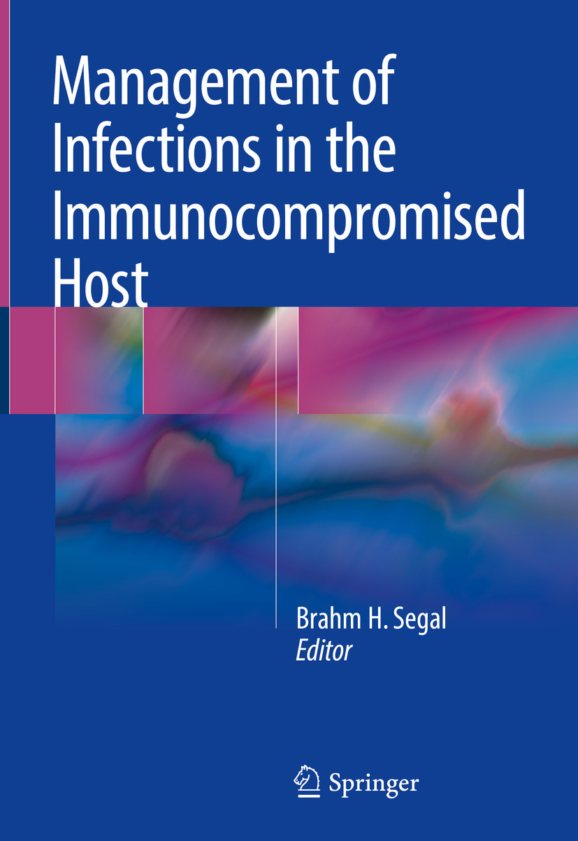 Cover Management of Infections in the Immunocompromised Host