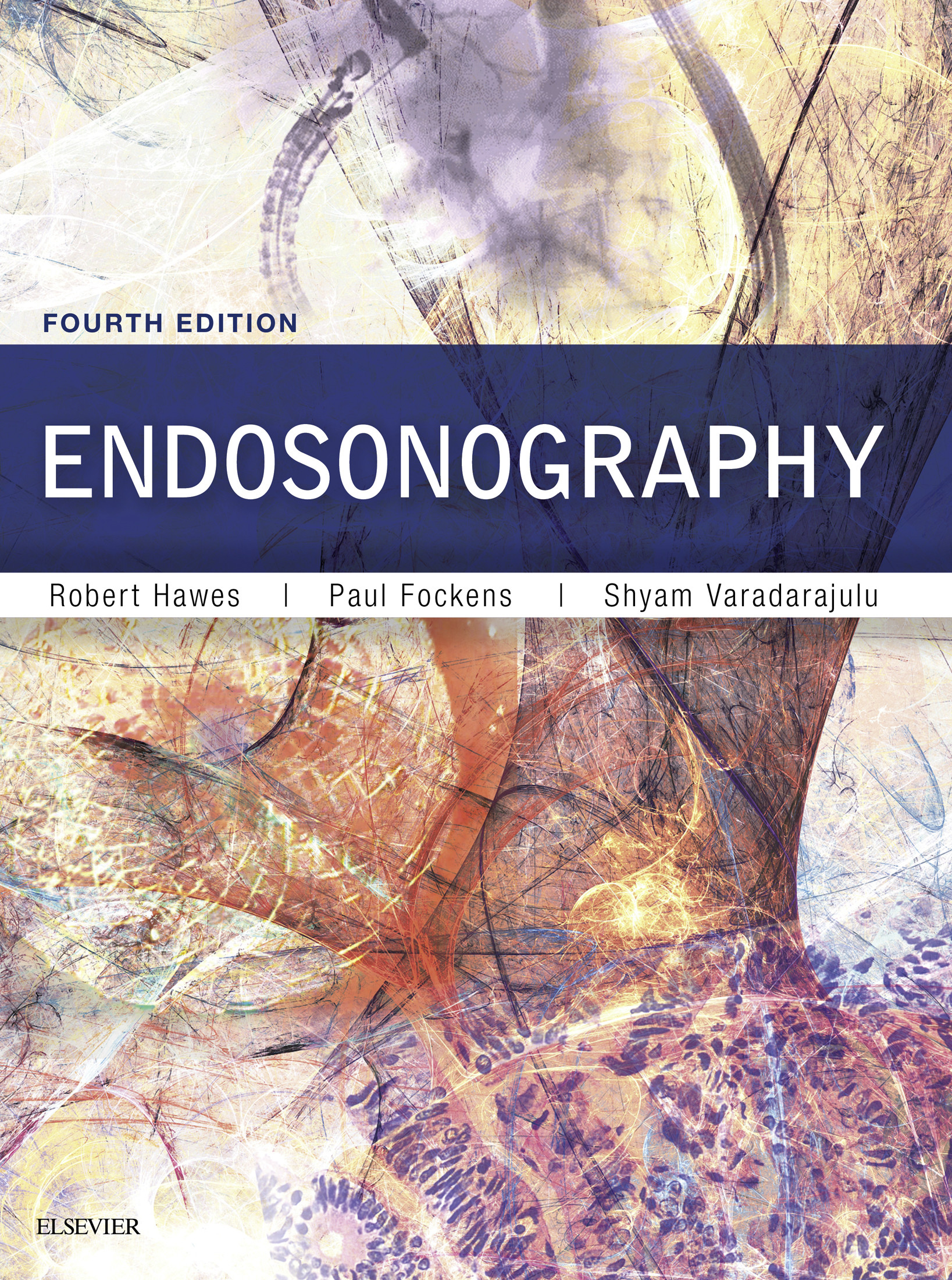Cover Endosonography E-Book