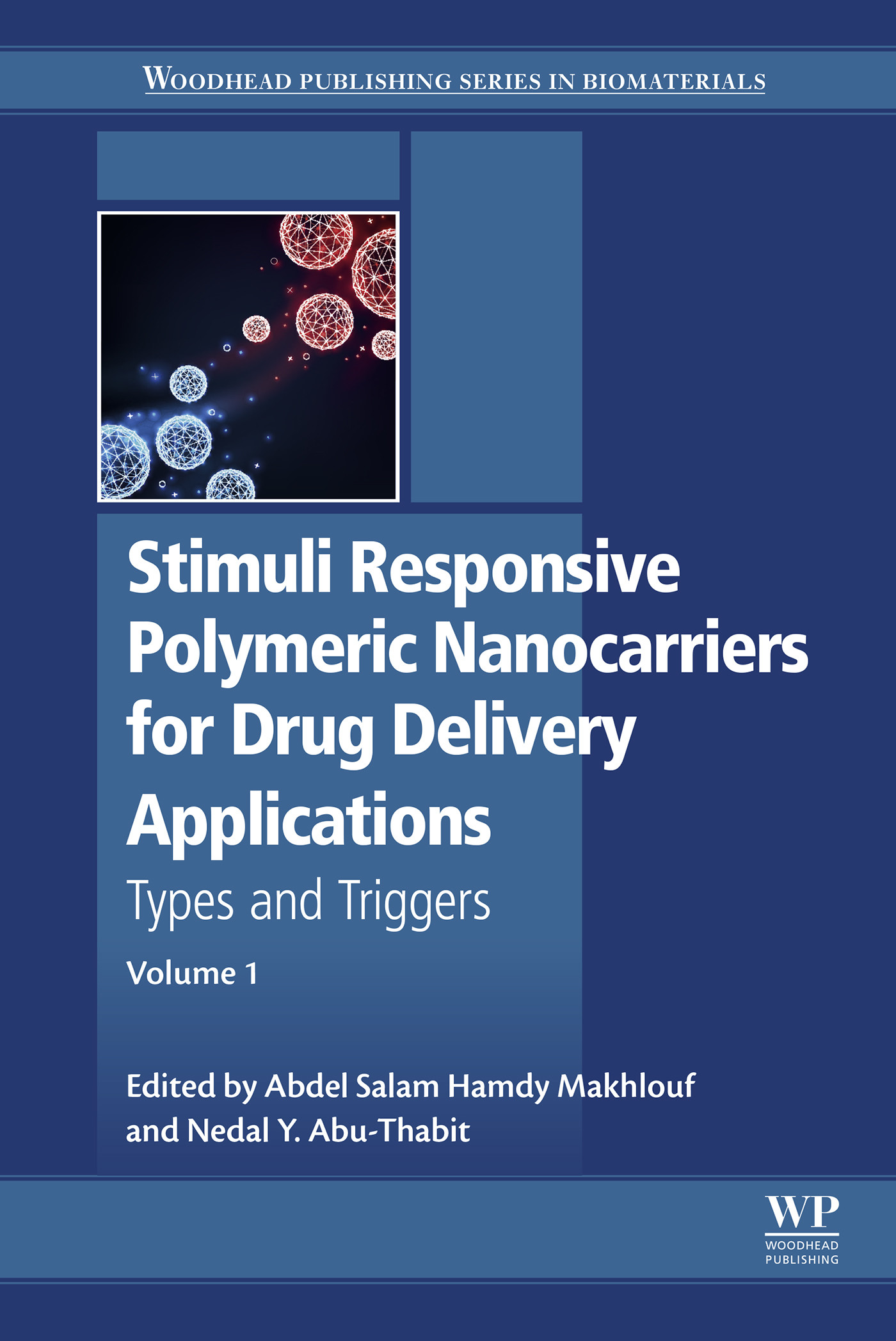Cover Stimuli Responsive Polymeric Nanocarriers for Drug Delivery Applications