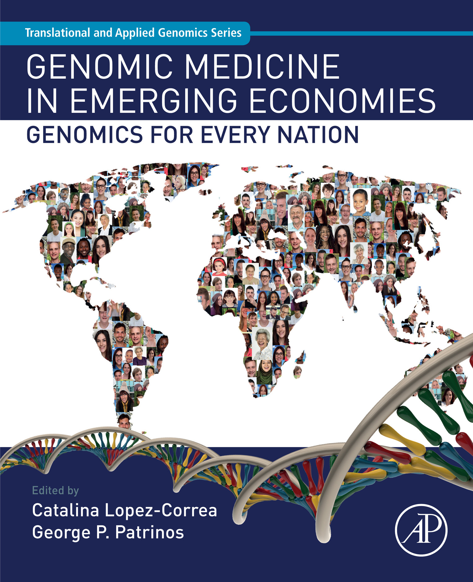 Cover Genomic Medicine in Emerging Economies