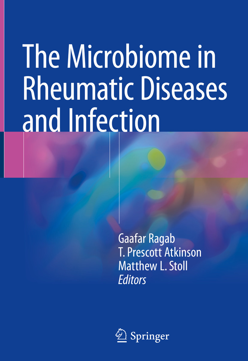 Cover The Microbiome in Rheumatic Diseases and Infection