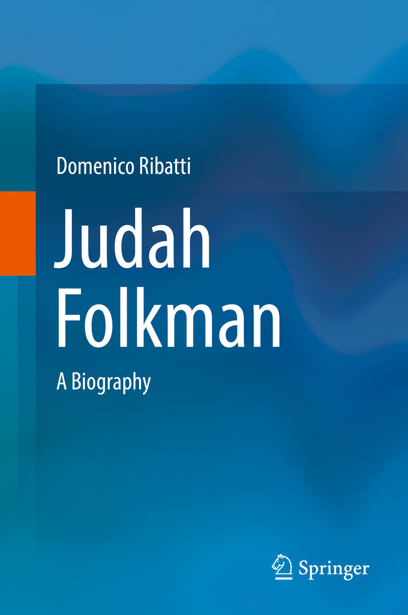 Cover Judah Folkman
