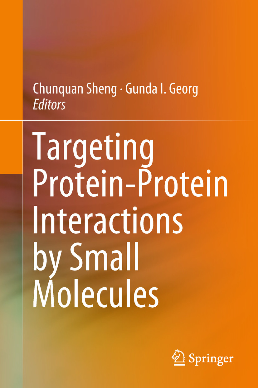 Cover Targeting Protein-Protein Interactions by Small Molecules