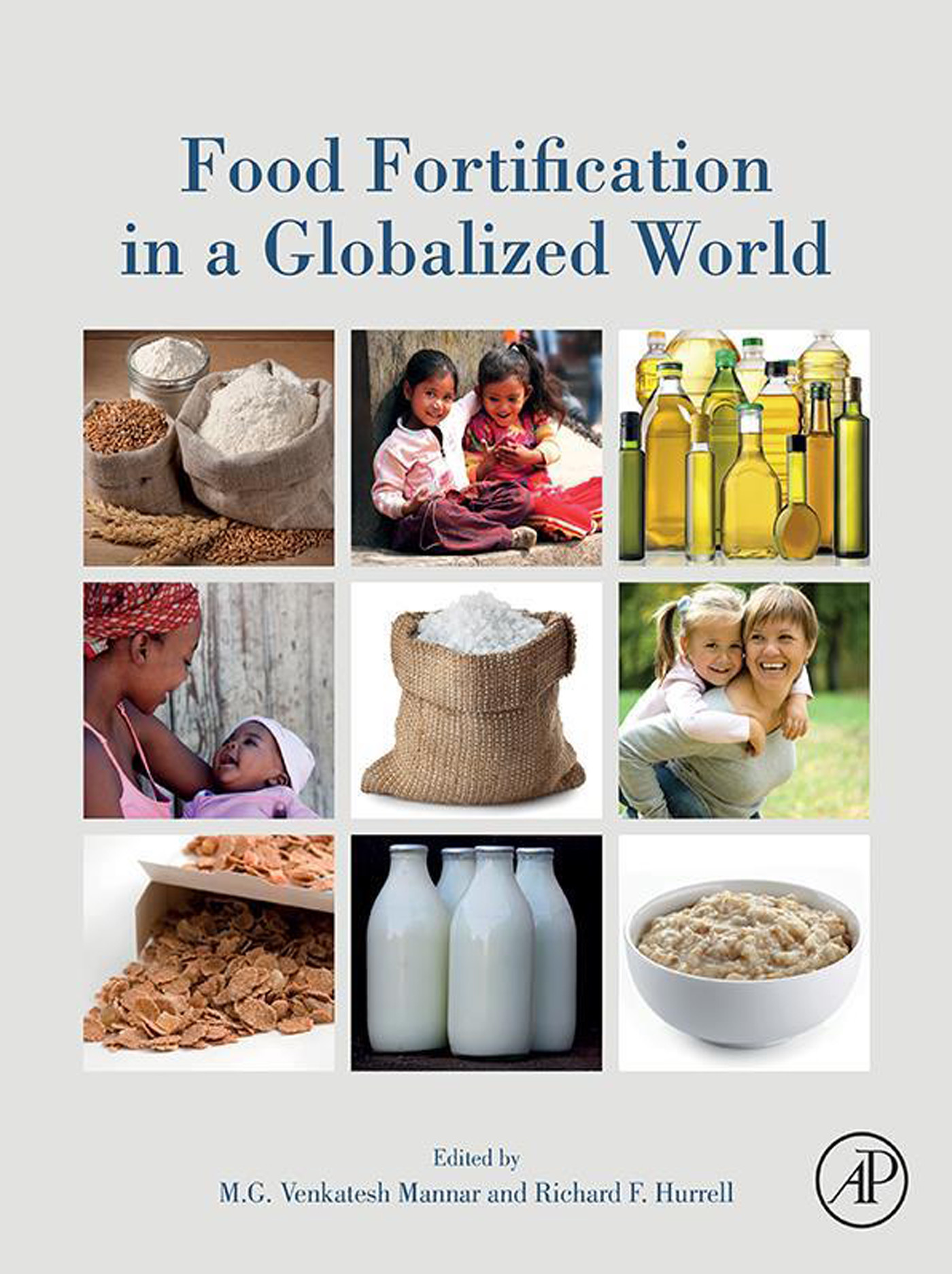Cover Food Fortification in a Globalized World