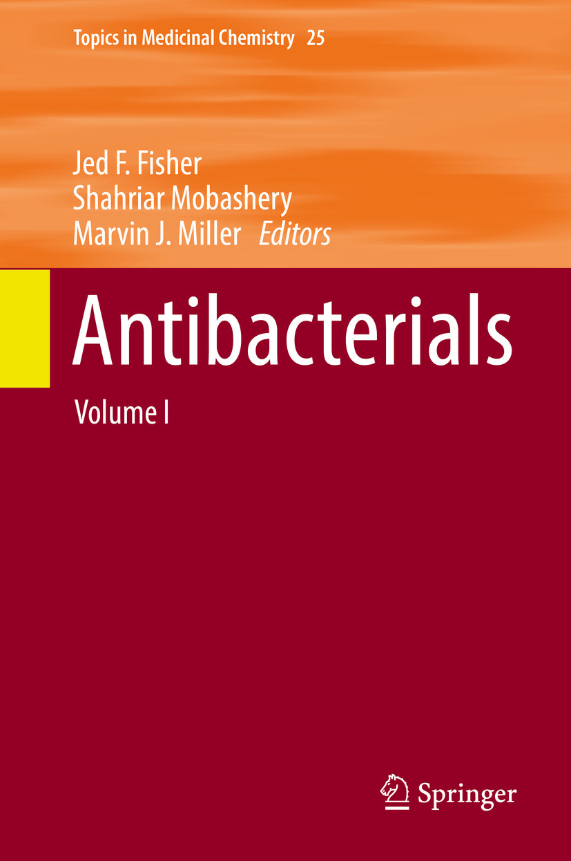 Antibacterials