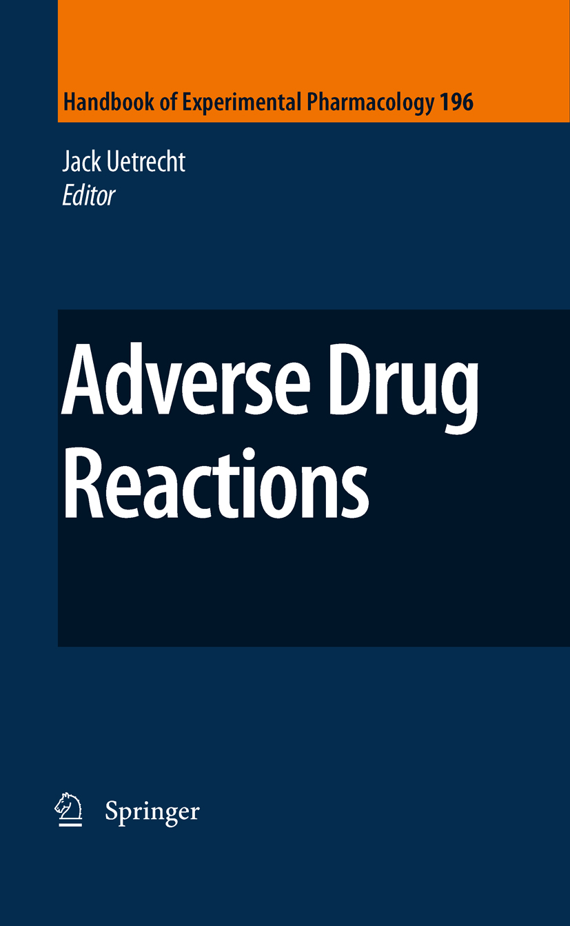 Cover Adverse Drug Reactions