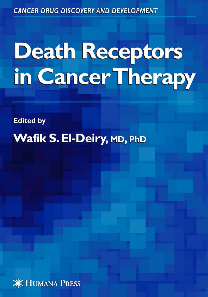 Cover Death Receptors in Cancer Therapy