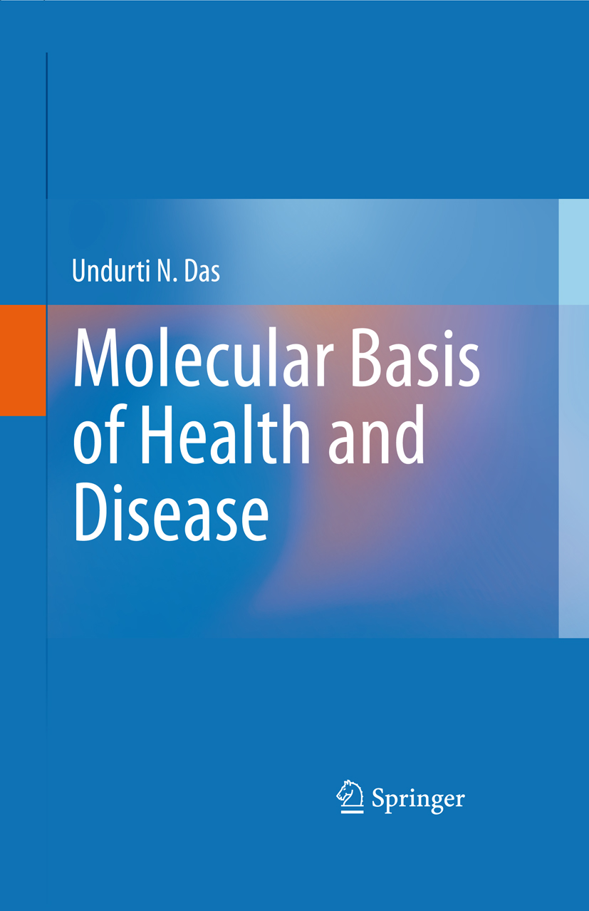 Cover Molecular Basis of Health and Disease