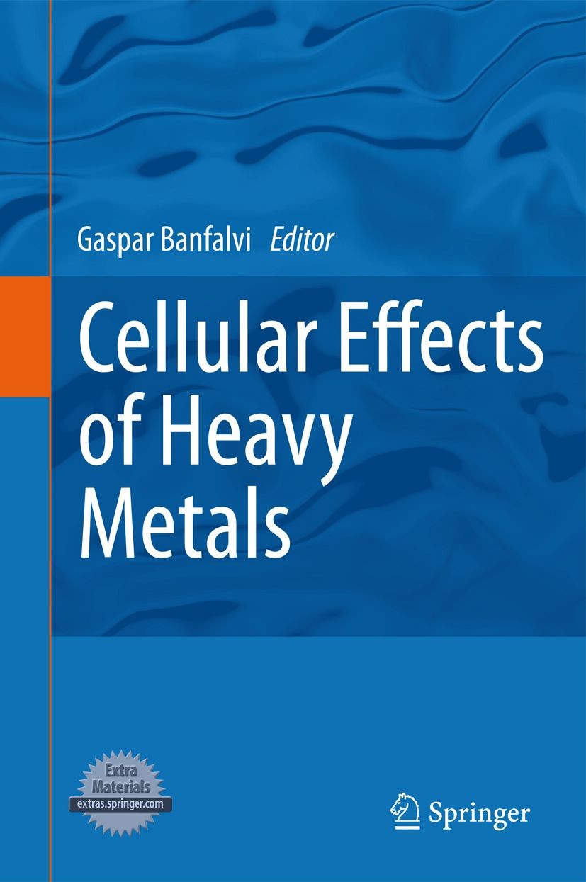 Cover Cellular Effects of Heavy Metals
