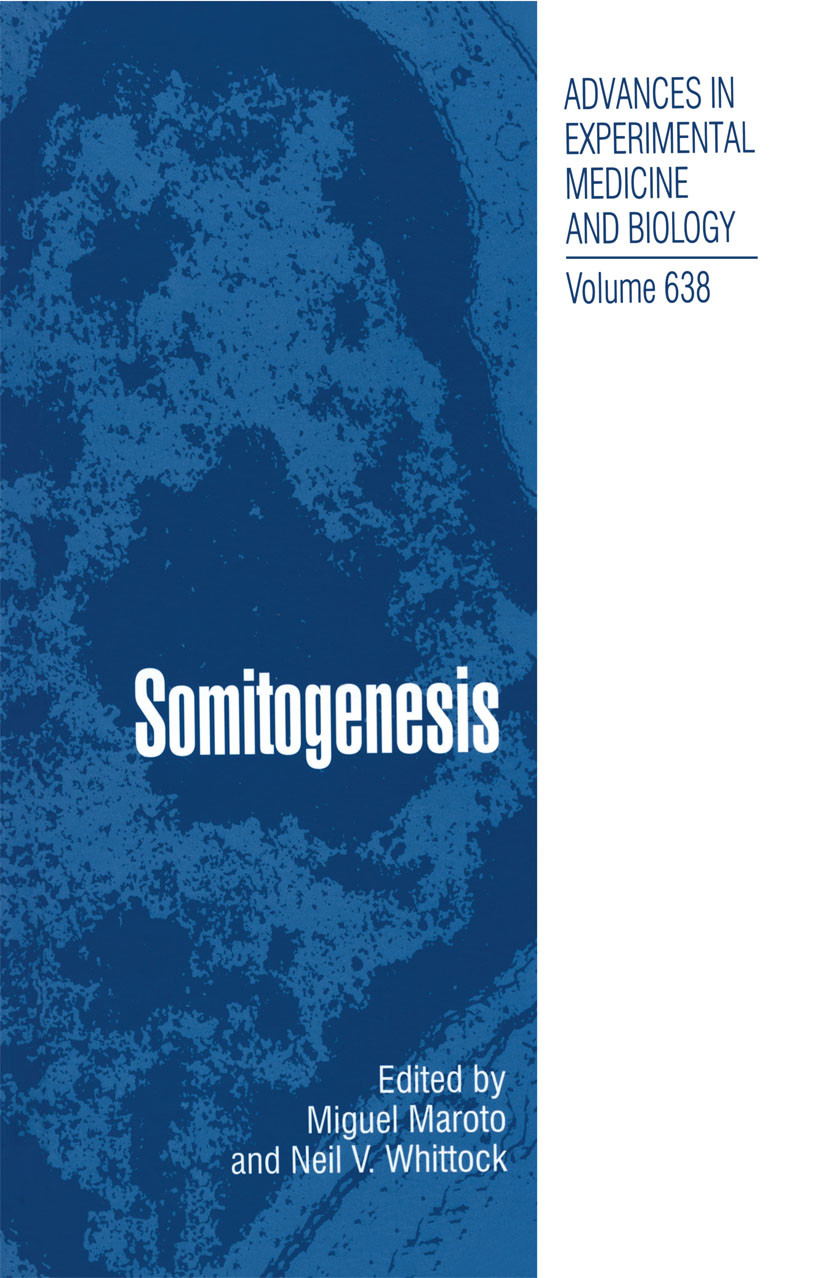 Cover Somitogenesis