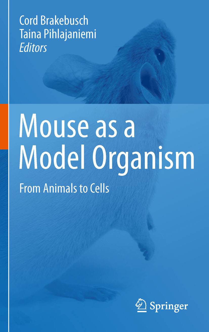 Cover Mouse as a Model Organism