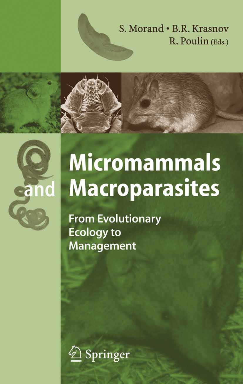 Cover Micromammals and Macroparasites