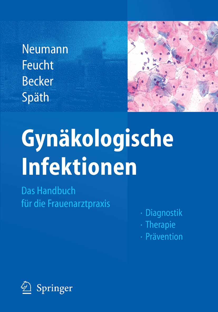 Cover Gynäkologische Infektionen
