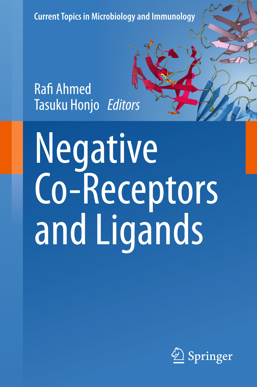 Cover Negative Co-Receptors and Ligands
