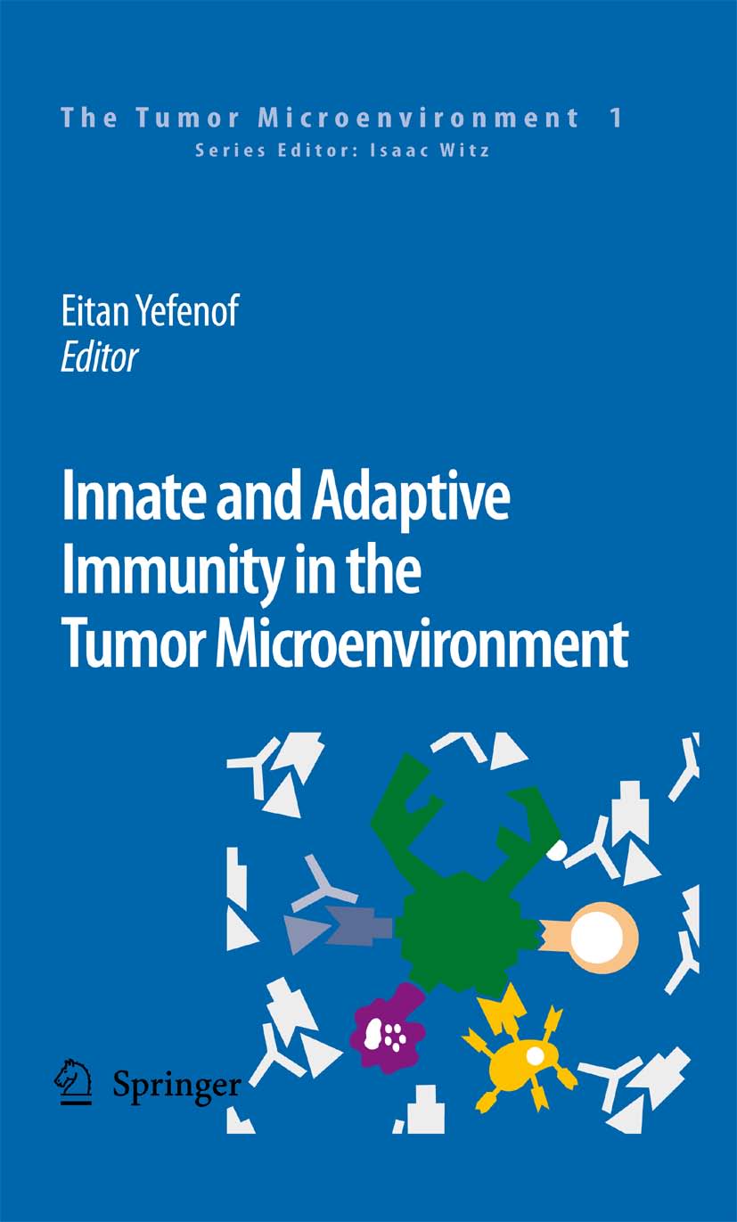 Cover Innate and Adaptive Immunity in the Tumor Microenvironment