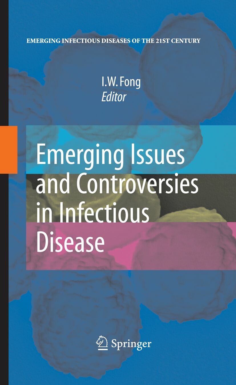 Cover Emerging Issues and Controversies in Infectious Disease