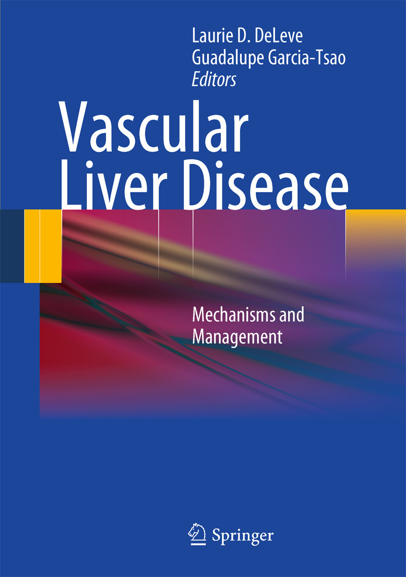 Cover Vascular Liver Disease