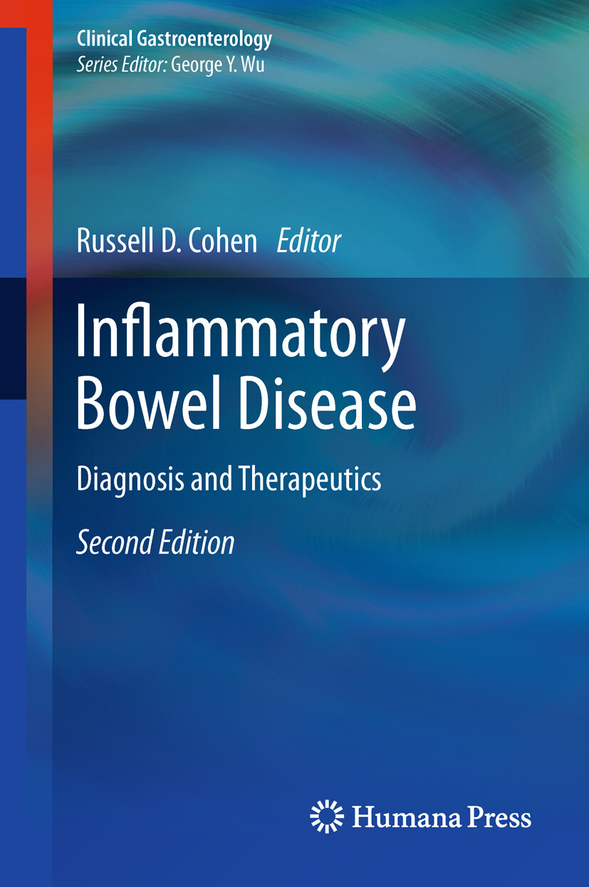 Cover Inflammatory Bowel Disease