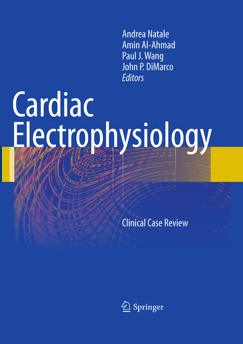 Cover Cardiac Electrophysiology