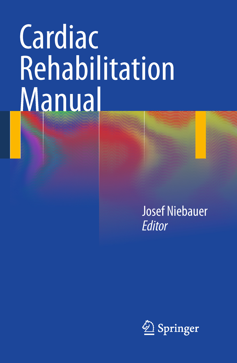 Cover Cardiac Rehabilitation Manual