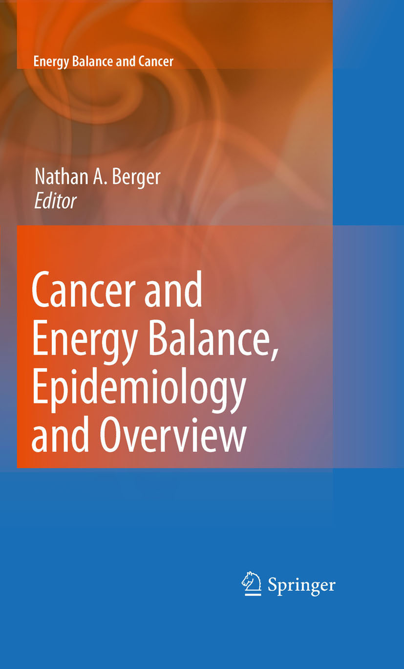 Cover Cancer and Energy Balance, Epidemiology and Overview