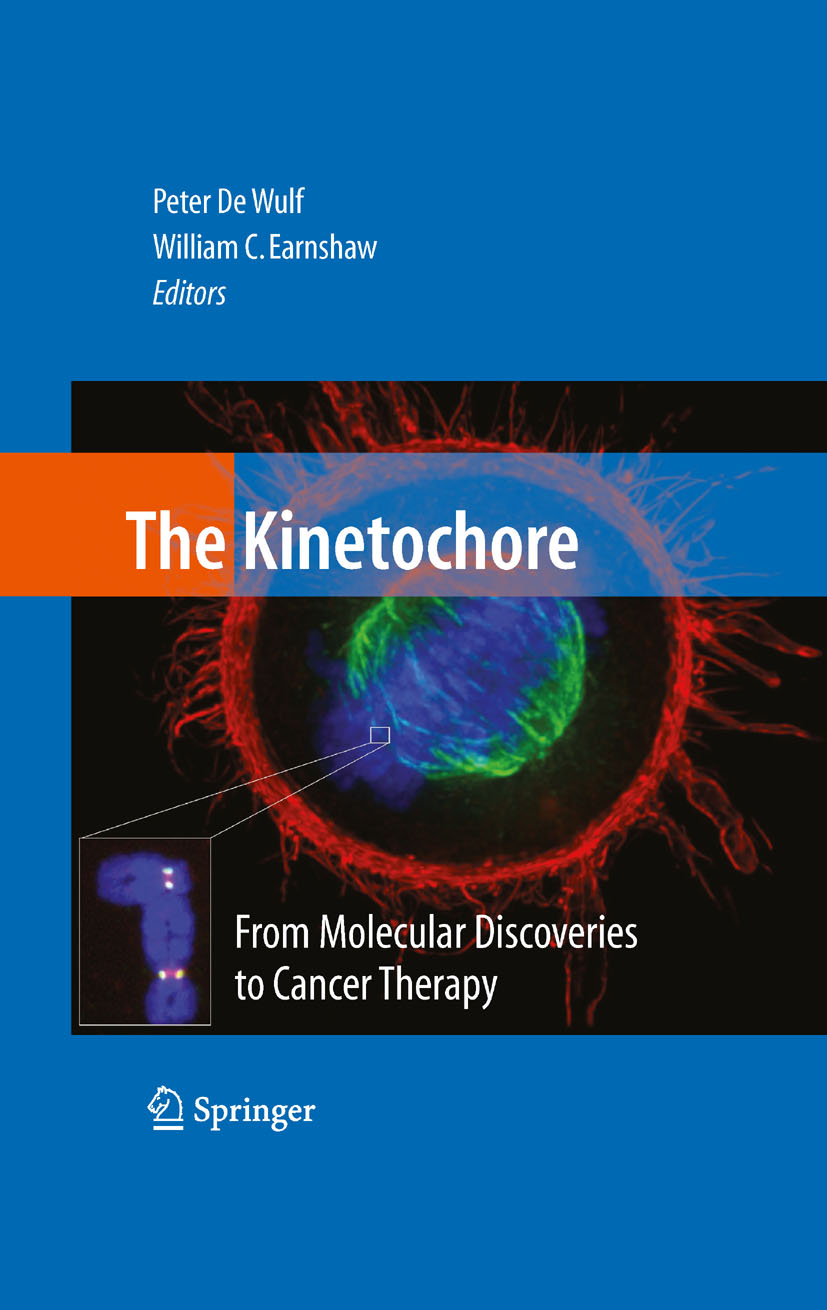 Cover The Kinetochore: