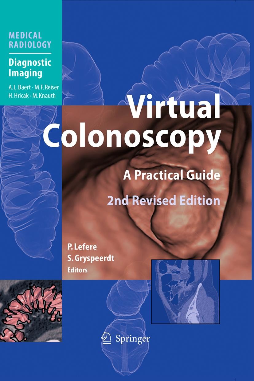 Cover Virtual Colonoscopy