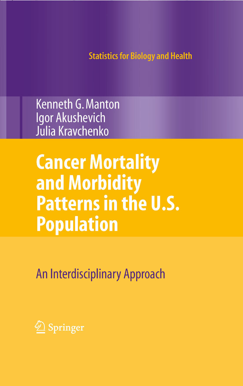 Cover Cancer Mortality and Morbidity Patterns in the U.S. Population