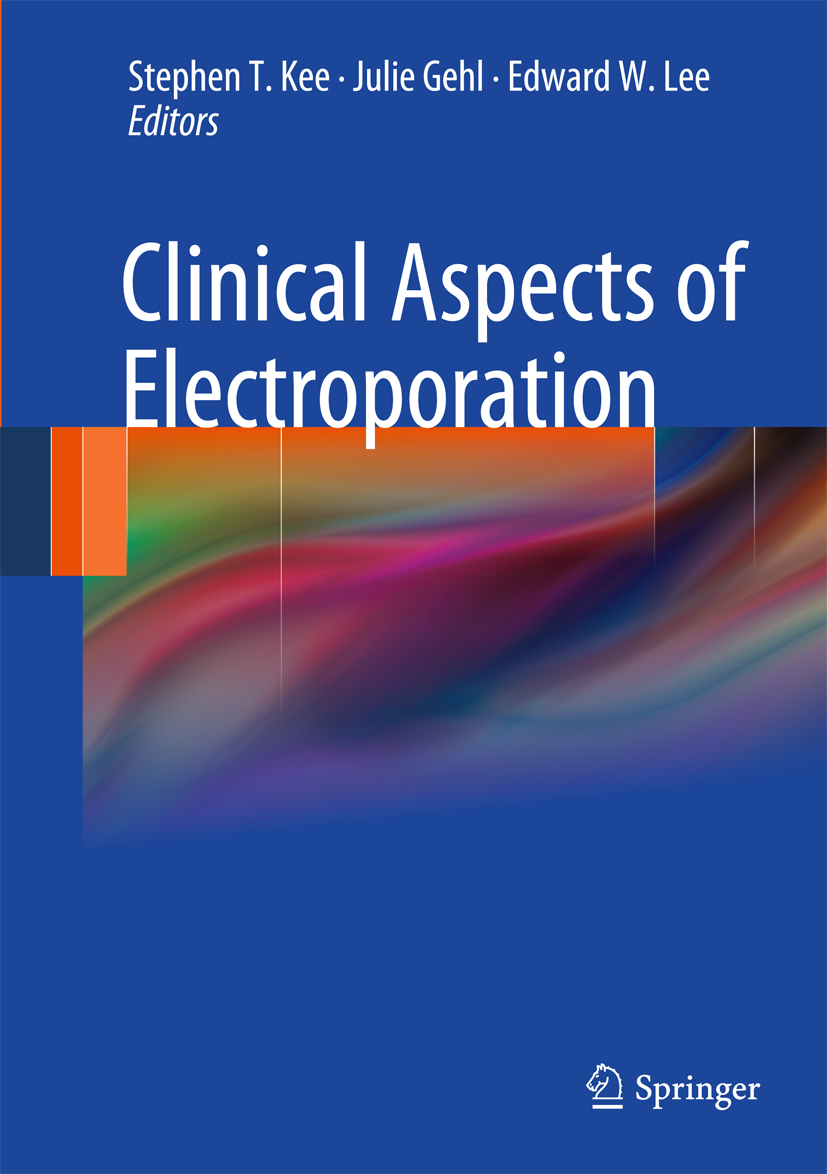 Cover Clinical Aspects of Electroporation