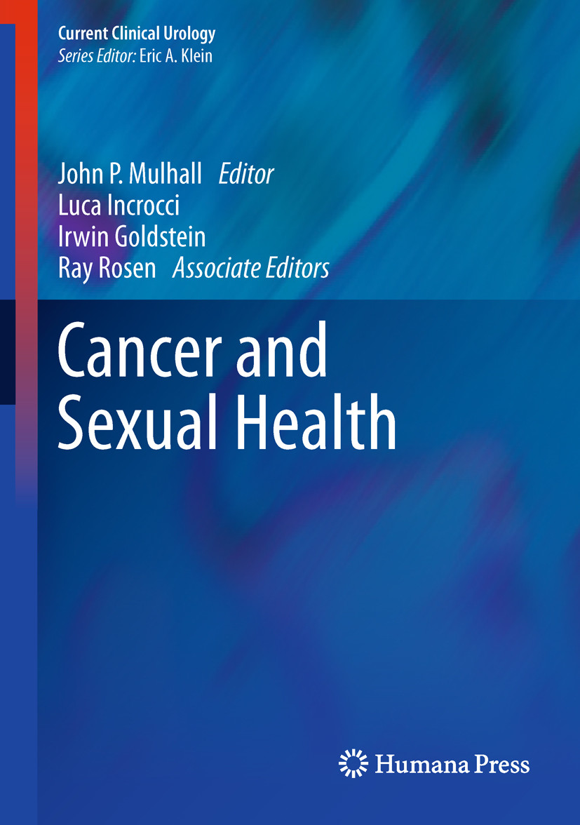 Cover Cancer and Sexual Health